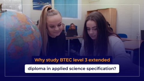 why-study-btec-level-3-extended-diploma-in-applied-science-specification